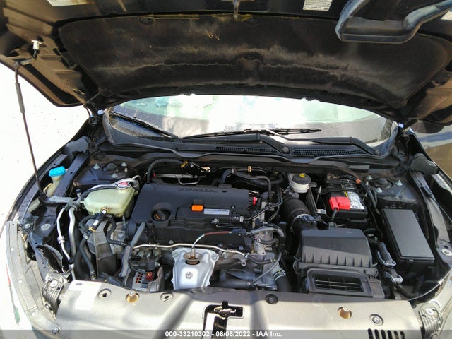 Honda Civic Sedan Ex 2016 19XFC2F77GE012536 Image 10