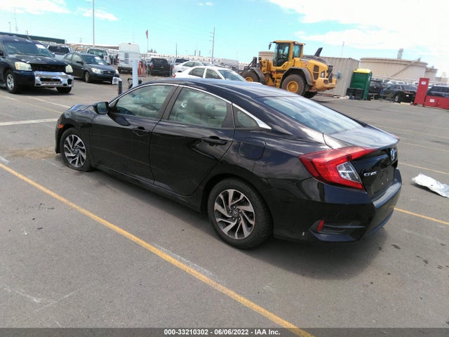 Honda Civic Sedan Ex 2016 19XFC2F77GE012536 Image 3