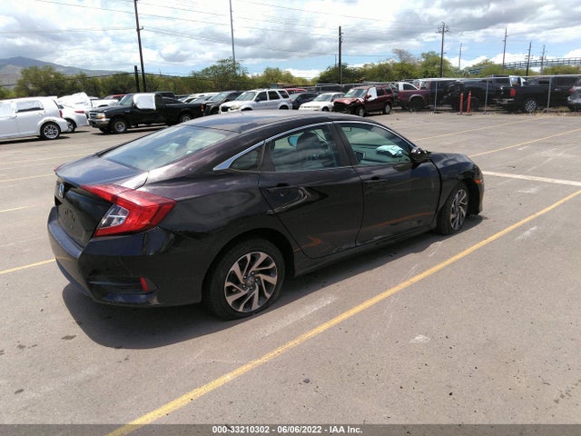 Honda Civic Sedan Ex 2016 19XFC2F77GE012536 Image 4