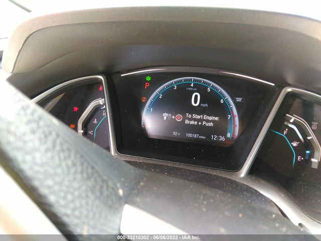 Honda Civic Sedan Ex 2016 19XFC2F77GE012536 Image 7
