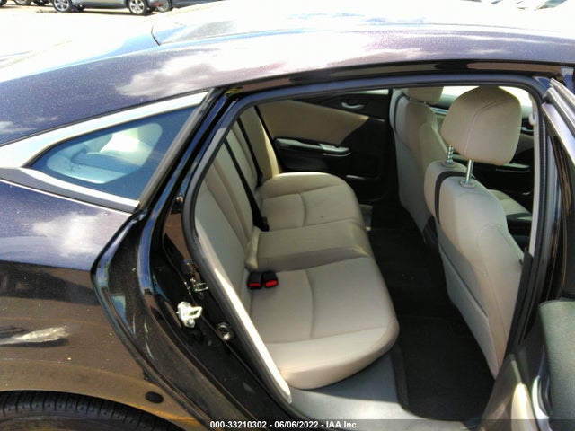 Honda Civic Sedan Ex 2016 19XFC2F77GE012536 Image 8