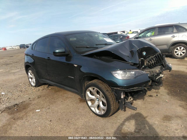 2014 BMW X6, VIN: 5UXFG2C51E0C43026