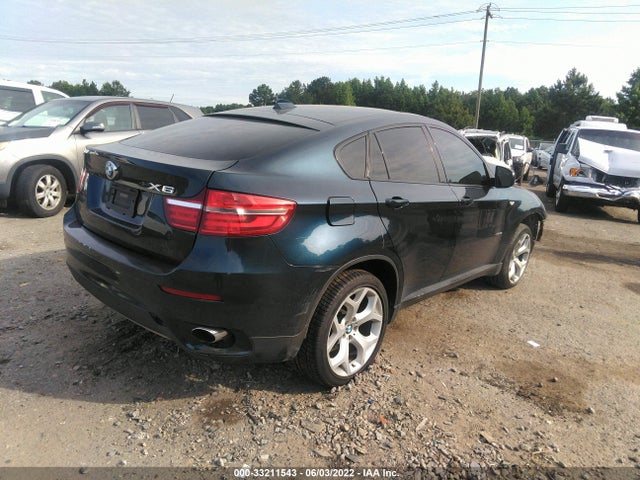 2014 BMW X6, VIN: 5UXFG2C51E0C43026