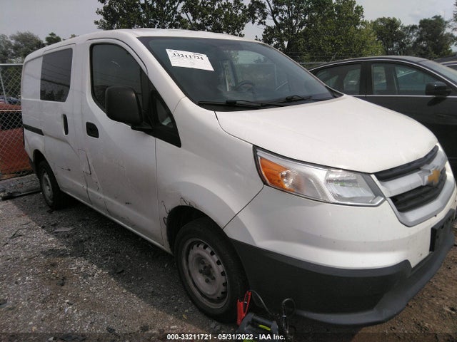 2017 Chevrolet City Express, VIN: 3N63M0ZN2HK715590