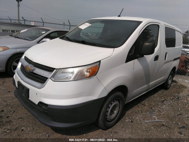 2017 Chevrolet City Express, VIN: 3N63M0ZN2HK715590