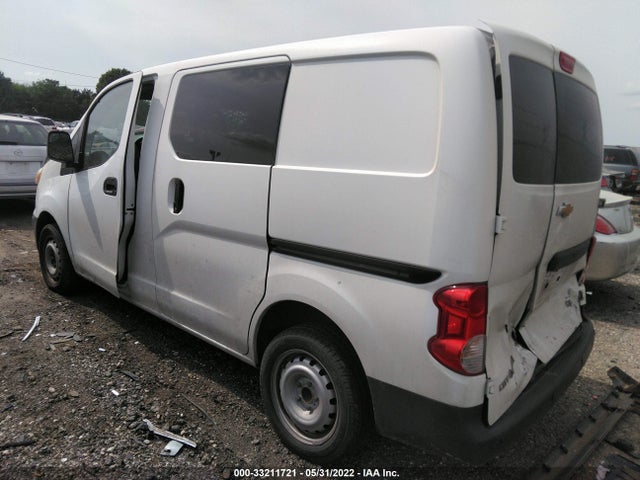 2017 Chevrolet City Express, VIN: 3N63M0ZN2HK715590