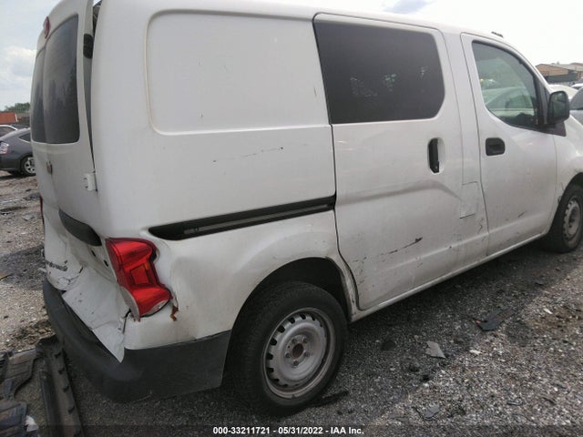 2017 Chevrolet City Express, VIN: 3N63M0ZN2HK715590