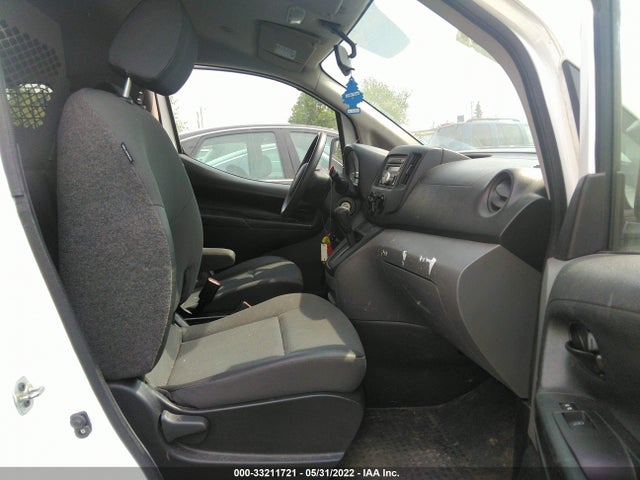 2017 Chevrolet City Express, VIN: 3N63M0ZN2HK715590