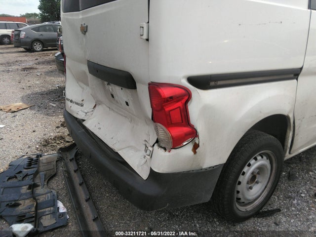 2017 Chevrolet City Express, VIN: 3N63M0ZN2HK715590