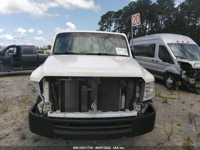 2017 Nissan NV, VIN: 1N6BF0KY9HN804173