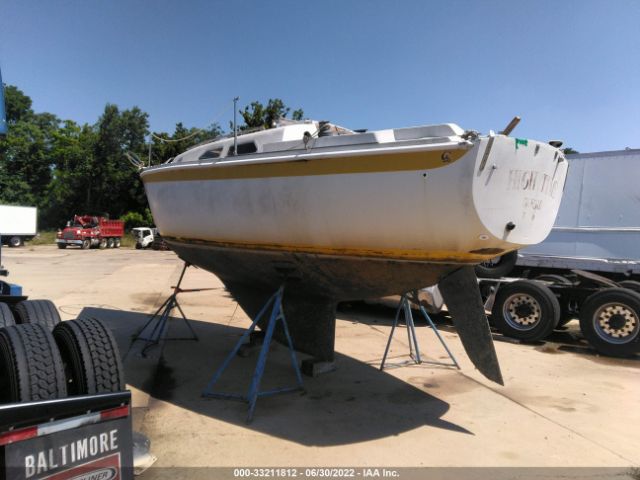 1979 ERICSON YACHTS ERICSON 27/SL VIN: ERY27667M74M