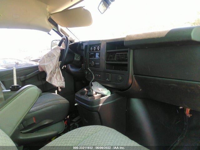 2018 Chevrolet Express, VIN: 1GCWGAFP5J1176439