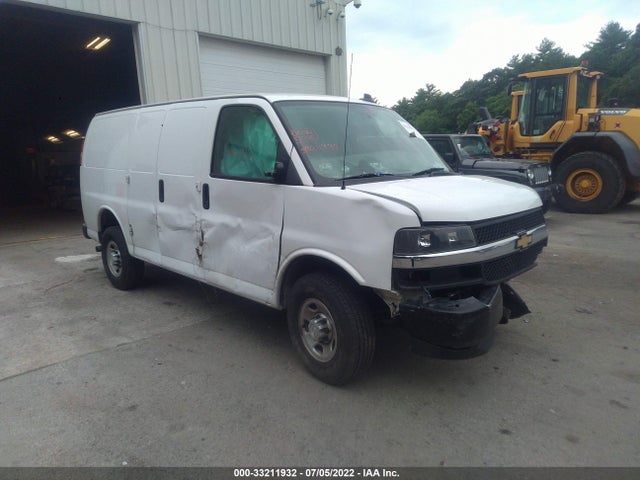 2018 Chevrolet Express, VIN: 1GCWGAFP5J1176439