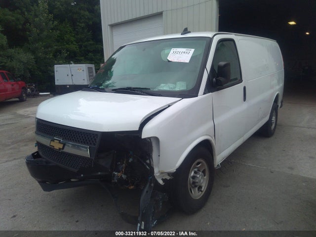 2018 Chevrolet Express, VIN: 1GCWGAFP5J1176439