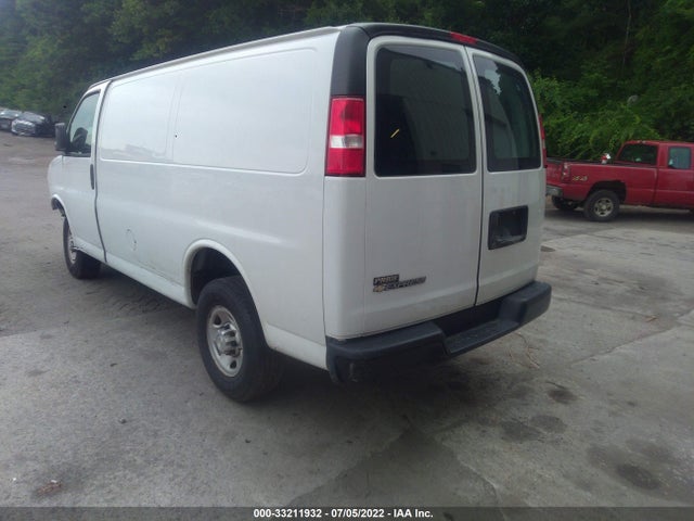 2018 Chevrolet Express, VIN: 1GCWGAFP5J1176439