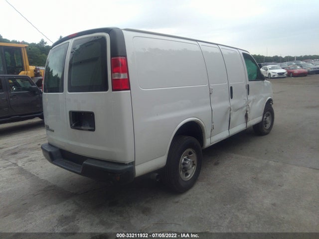 2018 Chevrolet Express, VIN: 1GCWGAFP5J1176439