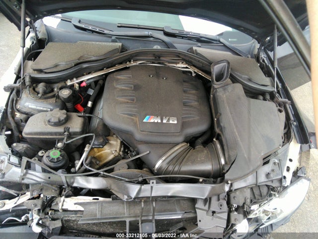 BMW 3 Series M3 2008 WBSWL935X8PL89612 Image 11