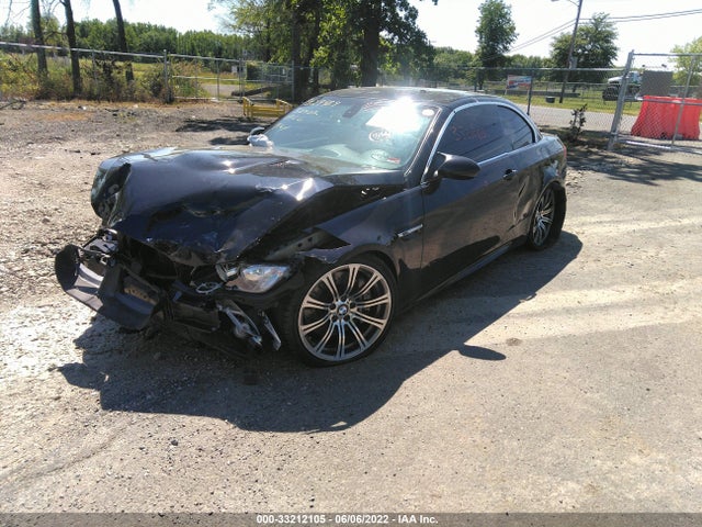 BMW 3 Series M3 2008 WBSWL935X8PL89612 Image 2
