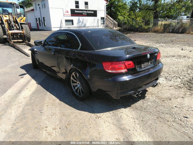 BMW 3 Series M3 2008 WBSWL935X8PL89612 Image 4