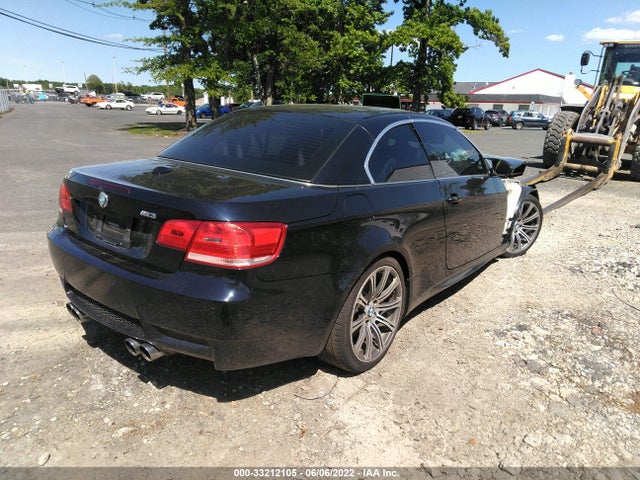 BMW 3 Series M3 2008 WBSWL935X8PL89612 Image 5