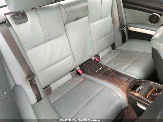 BMW 3 Series M3 2008 WBSWL935X8PL89612 Image 9