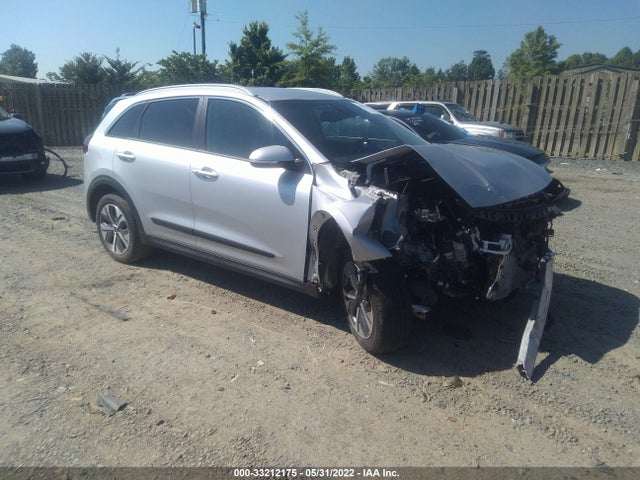 2020 Kia Niro, VIN: KNDCC3LG5L5057557
