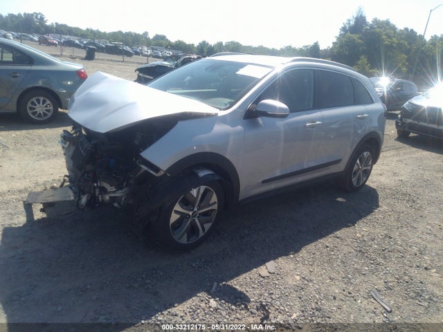 2020 Kia Niro, VIN: KNDCC3LG5L5057557
