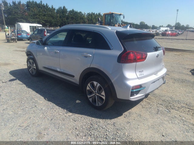 2020 Kia Niro, VIN: KNDCC3LG5L5057557