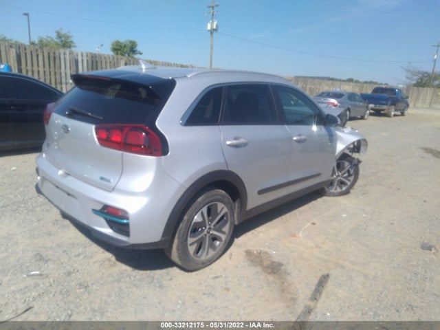 2020 Kia Niro, VIN: KNDCC3LG5L5057557