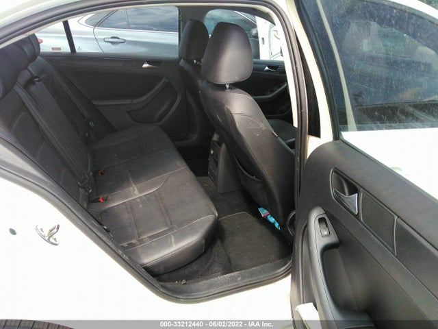 2012 VOLKSWAGEN JETTA SEDAN VIN: 3VWDX7AJXCM462464