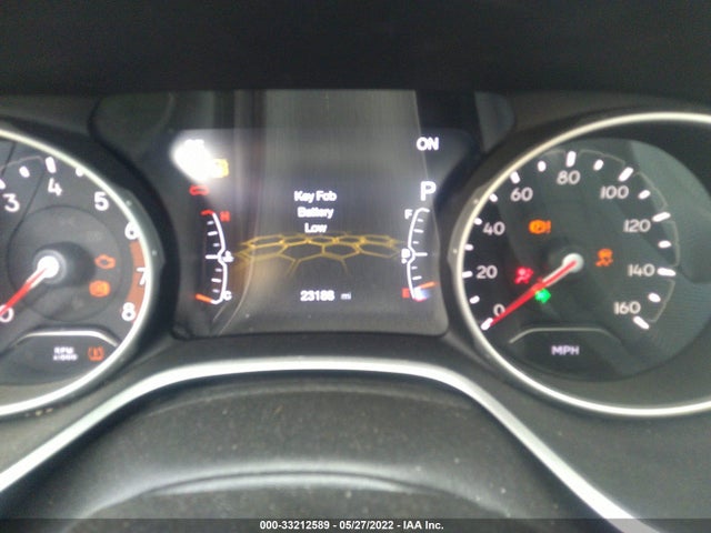 2019 JEEP COMPASS VIN: 3C4NJDCB5KT792658