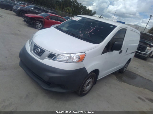 2015 Nissan NV 200, VIN: 3N6CM0KN1FK721257