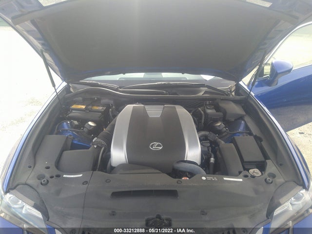 2018 Lexus GS, VIN: JTHCZ1BL8JA010124