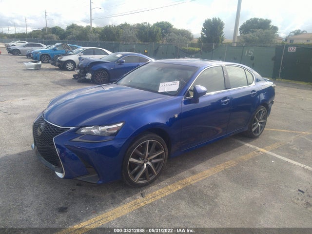 2018 Lexus GS, VIN: JTHCZ1BL8JA010124