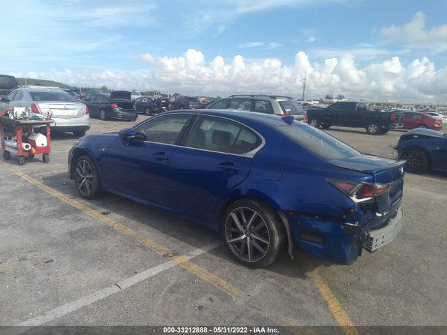 2018 Lexus GS, VIN: JTHCZ1BL8JA010124