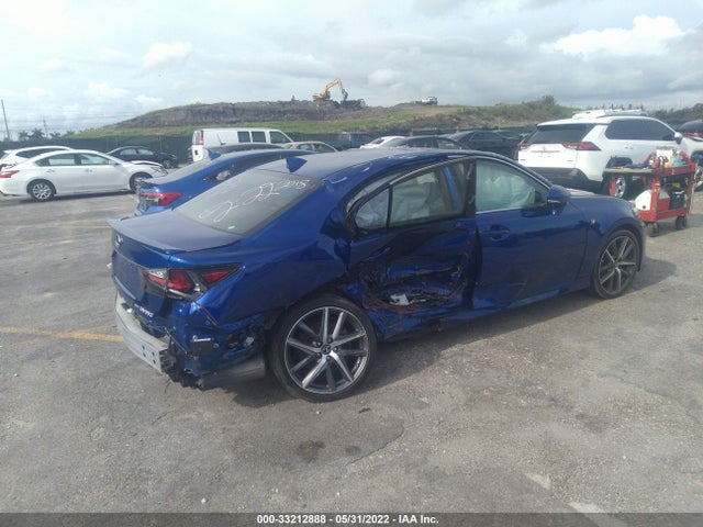 2018 Lexus GS, VIN: JTHCZ1BL8JA010124