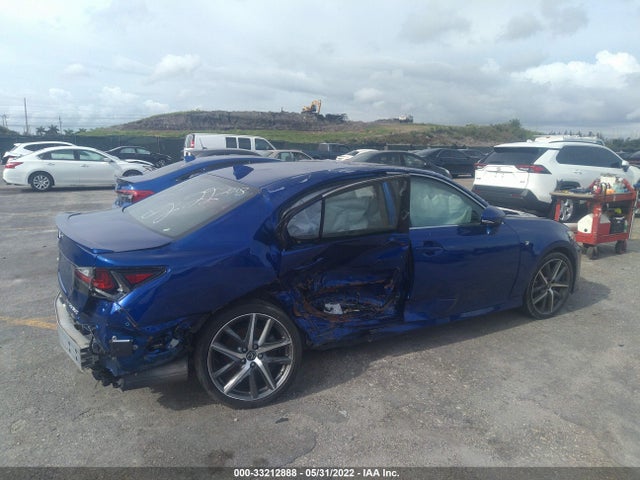 2018 Lexus GS, VIN: JTHCZ1BL8JA010124
