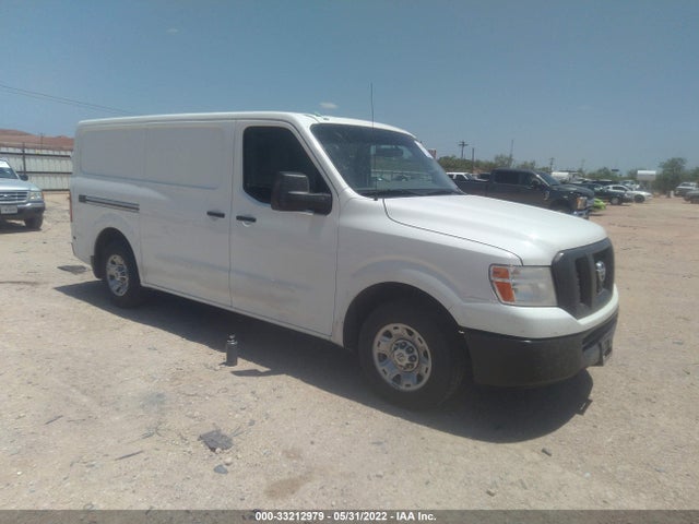 2017 Nissan NV, VIN: 1N6BF0KY9HN808904