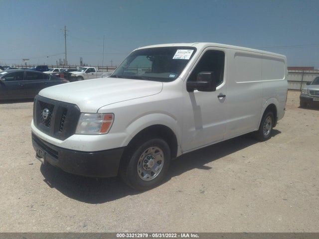 2017 Nissan NV, VIN: 1N6BF0KY9HN808904