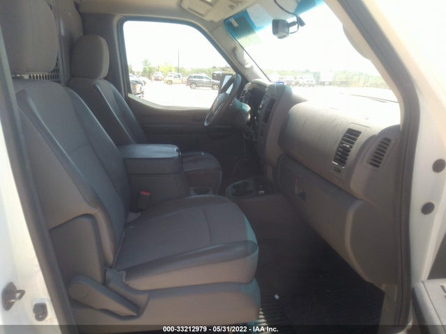 2017 Nissan NV, VIN: 1N6BF0KY9HN808904