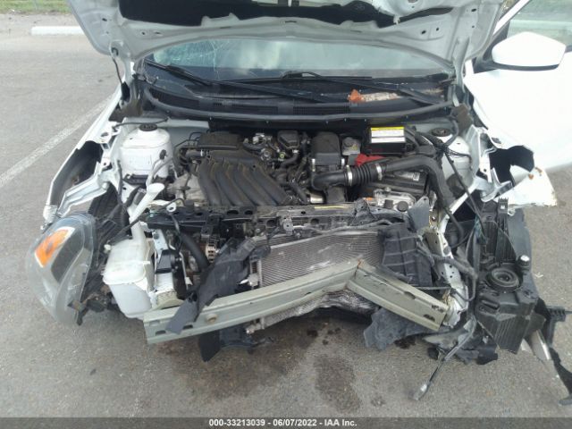 3N1CN7AP8KL867223 Nissan Versa Sedan Sv