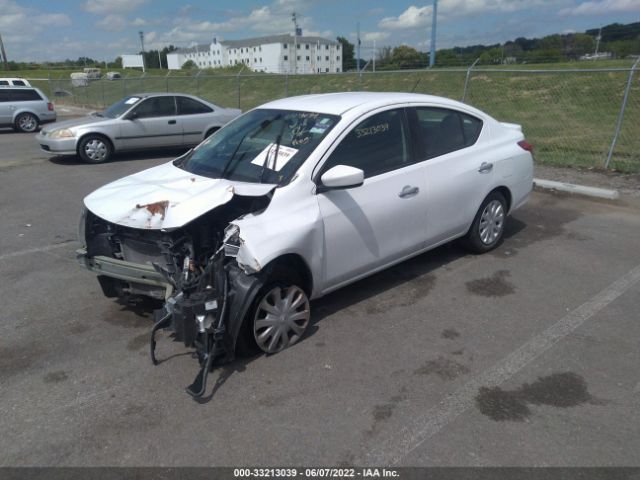 3N1CN7AP8KL867223 Nissan Versa Sedan Sv