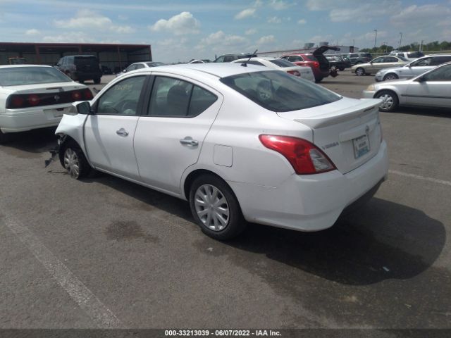 3N1CN7AP8KL867223 Nissan Versa Sedan Sv