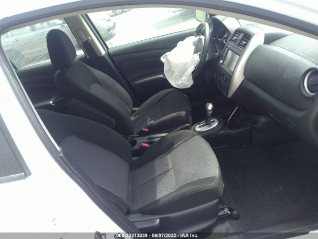 3N1CN7AP8KL867223 Nissan Versa Sedan Sv
