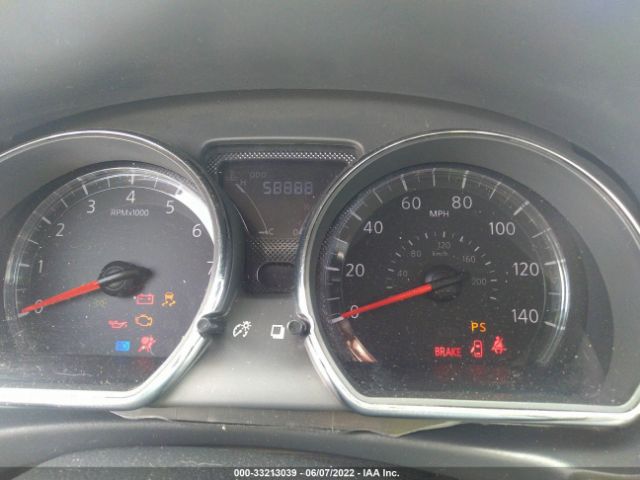 3N1CN7AP8KL867223 Nissan Versa Sedan Sv