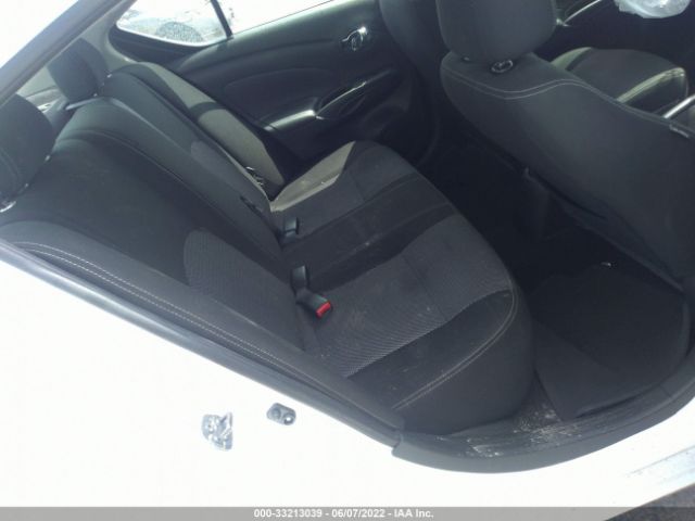 3N1CN7AP8KL867223 Nissan Versa Sedan Sv