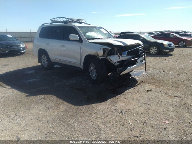2017 Toyota Land Cruiser, VIN: JTMCY7AJ4H4055724