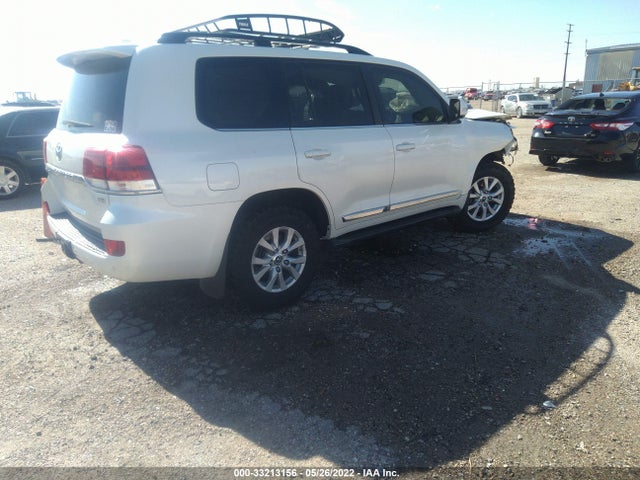 2017 Toyota Land Cruiser, VIN: JTMCY7AJ4H4055724