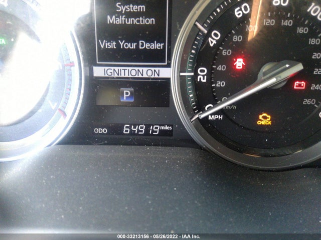 2017 Toyota Land Cruiser, VIN: JTMCY7AJ4H4055724