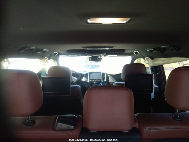 2017 Toyota Land Cruiser, VIN: JTMCY7AJ4H4055724